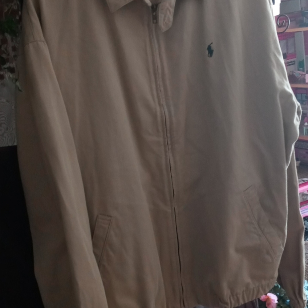[Polo Ralph Lauren] 90s Harrington Jacket Size S
